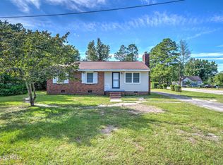 609 Deweese Avenue, Rockingham, NC 28379