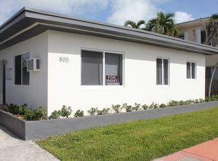 805 81st St APT 1, Miami Beach, FL 33141