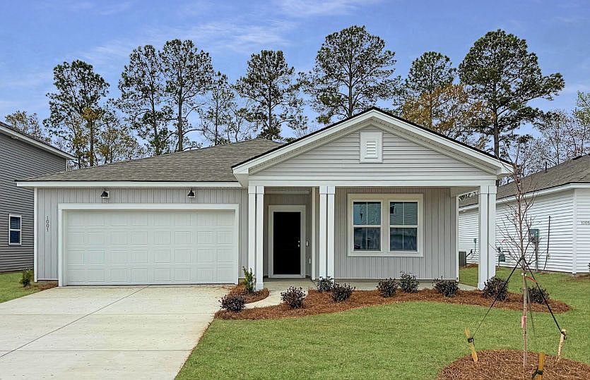 Ibis Model Home
