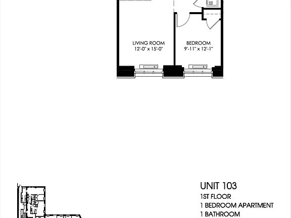 2nd image of 487 Keap St #130