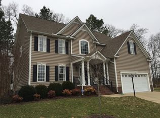 9102 Sutlers Ln, Mechanicsville, VA 23116