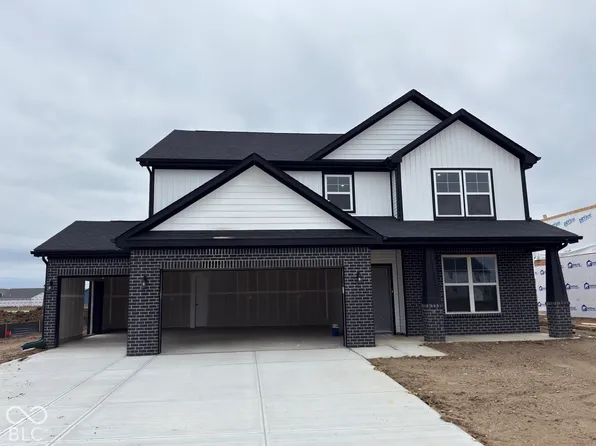 1015 Orbit Dr, Franklin, IN 46131