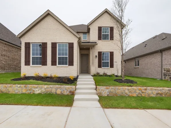 276 Bassett Hall Rd, Fate, TX 75189