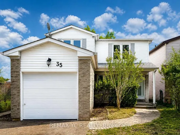 35 Kitsilano Cres, Richmond Hill, ON L4C 5A4