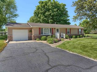 1607 Villa Ct, North Manchester, IN