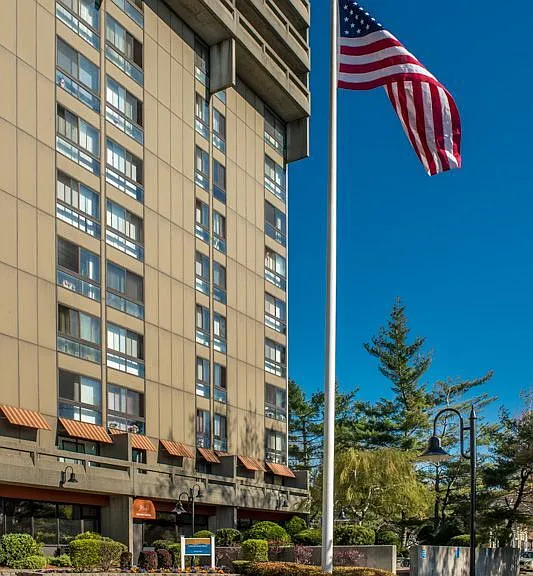 Building Exterior