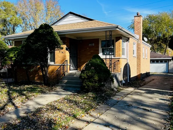 14419 Avalon Ave, Dolton, IL 60419