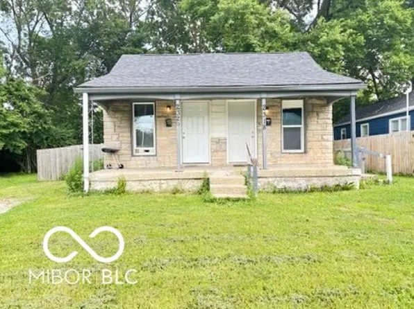 2318 E 36th St, Indianapolis, IN 46218