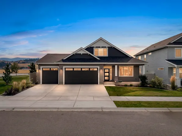 20898 E Thompson Ave, Liberty Lake, WA 99019