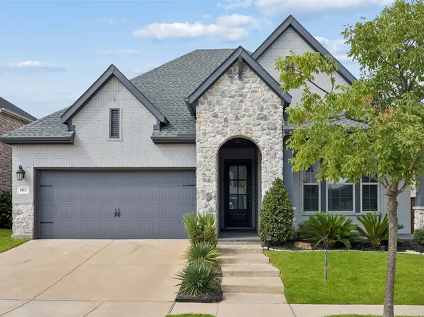 1812 Leo Dr, Van Alstyne, TX 75495