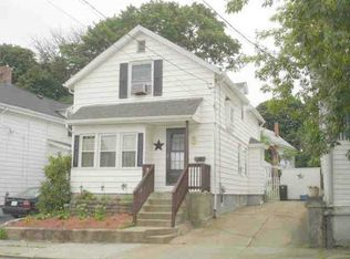 50 Gerald St, Pawtucket, RI 02860