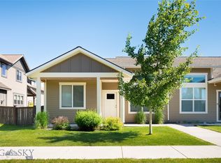 4832 Golden Gate Ave UNIT A, Bozeman, MT 59718