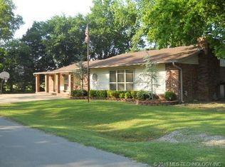 357 E St NW, Inola, OK 74036