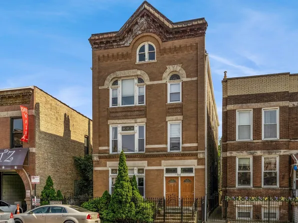 2515 W Augusta Blvd APT 3S, Chicago, IL 60622