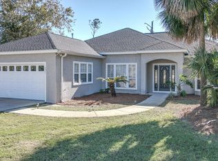 4601 Magnolia Beach Rd, Panama City Beach, FL 32408