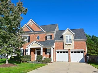 15525 Prescott Hill Ave, Charlotte, NC 28277