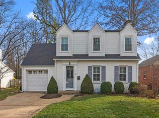 678 Hollywood Pl, Saint Louis, MO 63119