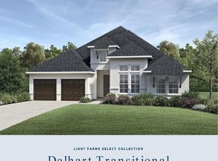 1821 Bridgewater Blvd, Prosper, TX 75078