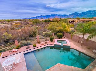 11924 N Mesquite Hollow Dr, Oro Valley, AZ 85737