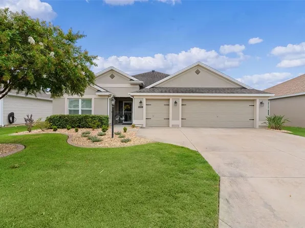 3118 YODER DRIVE, THE VILLAGES, FL 32163