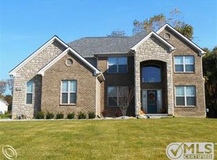 5118 Chianti Ct, Clarkston, MI 48348