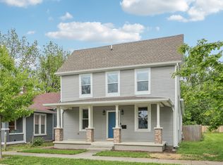 2229 N Arsenal Ave, Indianapolis, IN 46218
