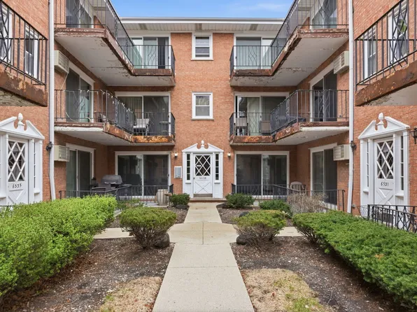 6533 N Northwest Hwy APT 1C, Chicago, IL 60631
