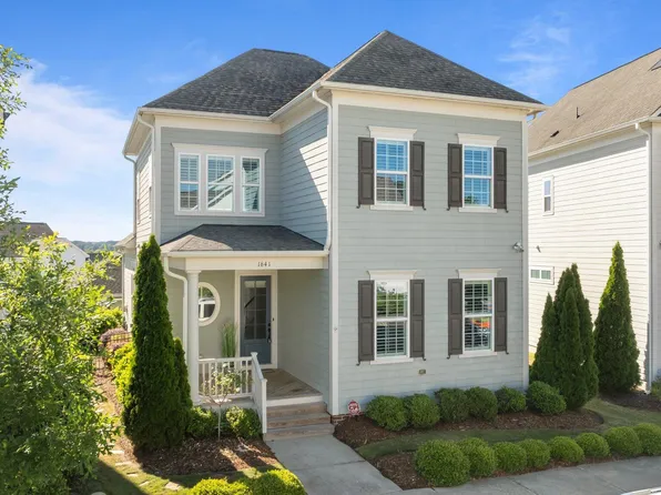 1641 Silo Ridge Dr, Wake Forest, NC 27587