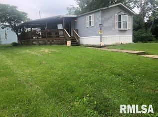234 N Green St, Meredosia, IL 62665