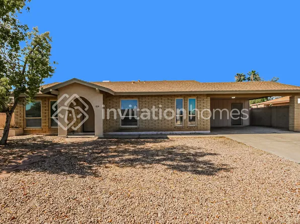 834 E Glade Ave, Mesa, AZ 85204