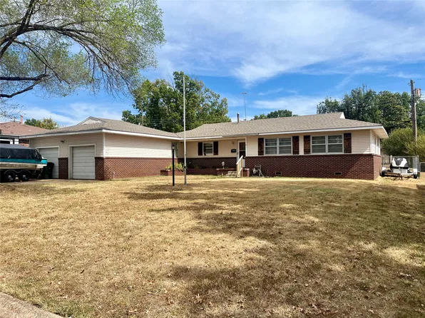 112 S Camden St, Muskogee, OK 74403