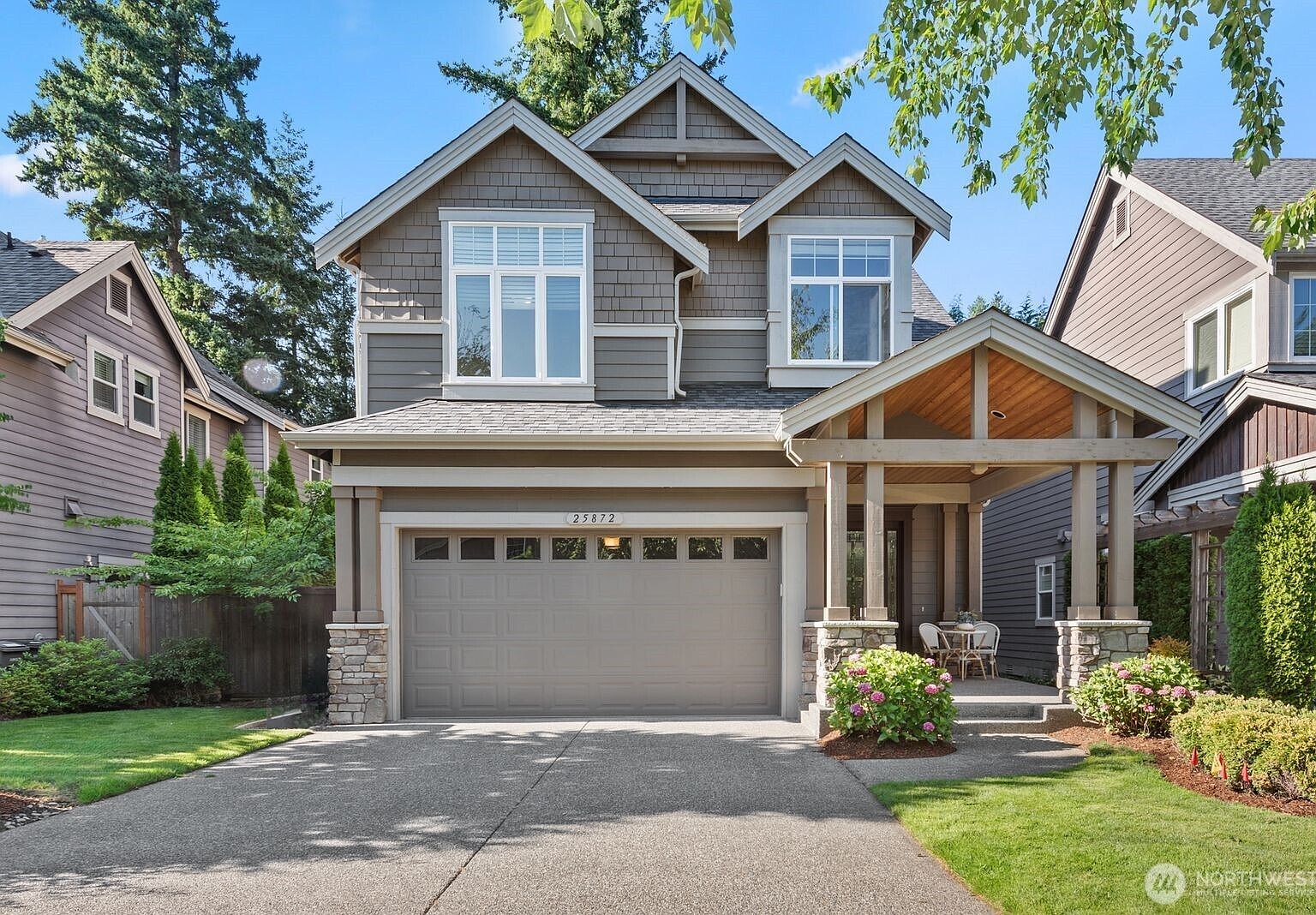 25872 SE 28th Place, Sammamish, WA 98075 | MLS #2408522 | Zillow