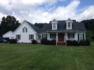 6581 Baptist Valley Rd, North Tazewell, VA 24630