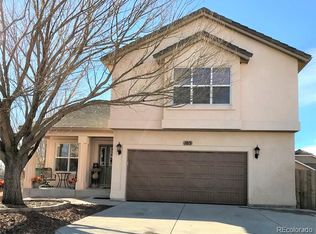 105 Autumn Harvest Ct, Fountain, CO 80817