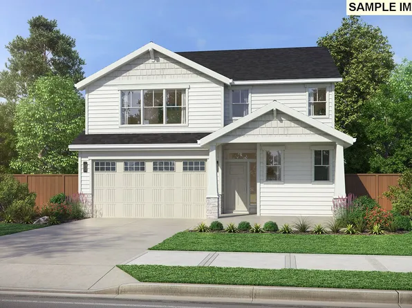 8238 N Hargrave St, Camas, WA 98607