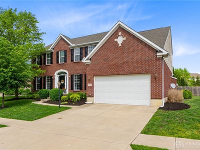 9378 Oak Brook Dr, Centerville, OH, 45458