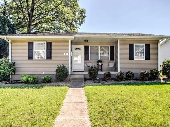 611 Jefferson Ave, Evansville, IN 47713