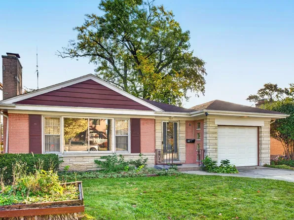 305 N Rose Ave, Park Ridge, IL 60068