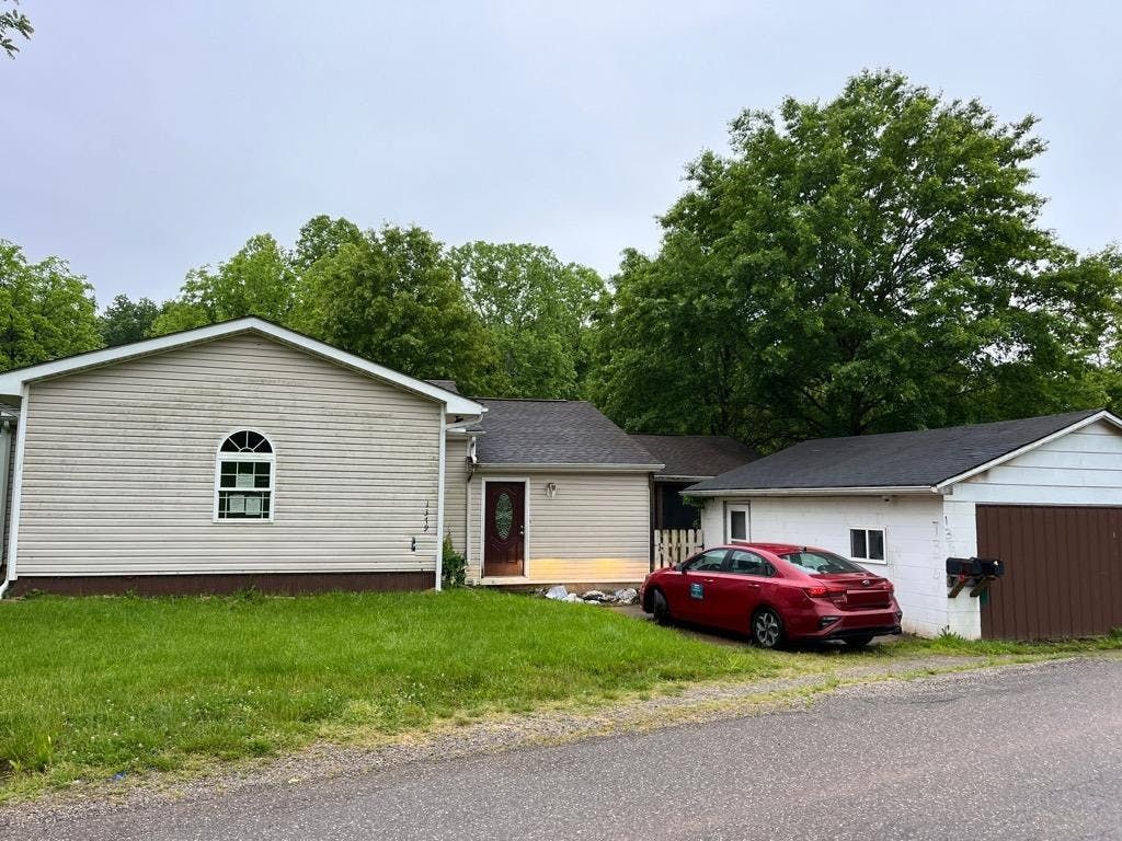 Real estate listing image
