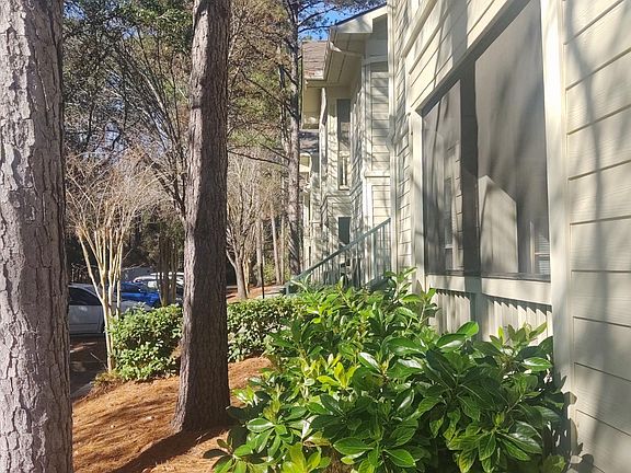 Grounds are kept well. My Villa is on the top floor with storage unit on bottom floor.