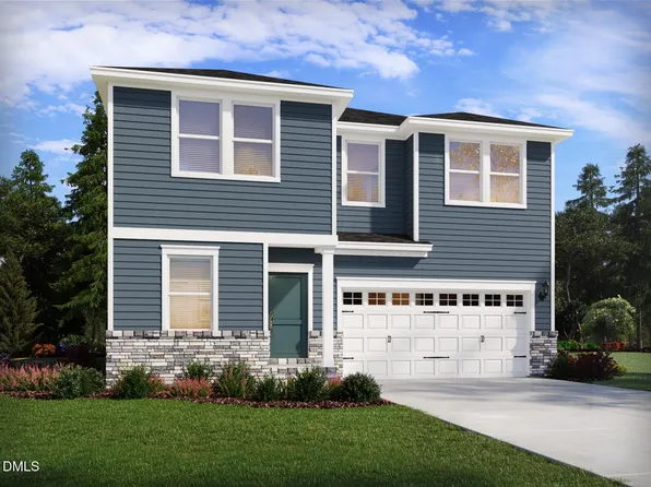 509 Southland Dr, Zebulon, NC 27597