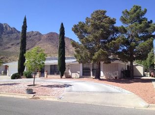 2809 Rocky Ridge Dr, El Paso, TX 79904