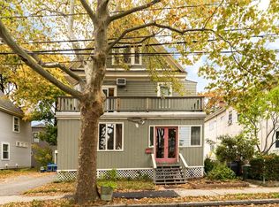 60 Palmer St, Arlington, MA 02474