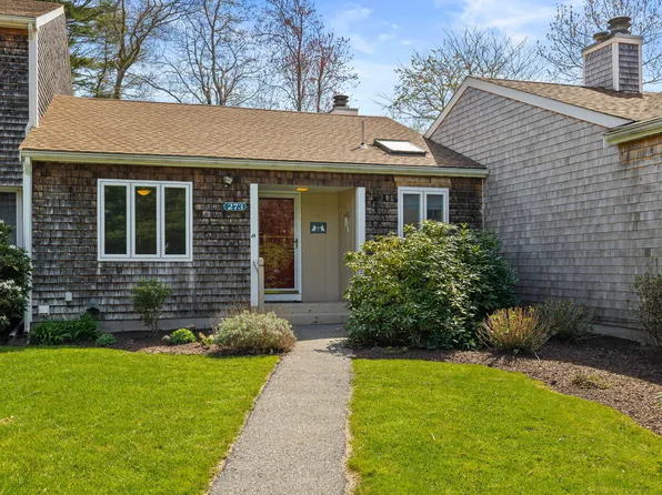 273 Seaward Bend, East Falmouth, MA 02536