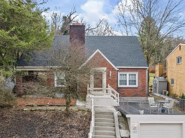 1315 Glencoe Ave, Pittsburgh, PA 15205