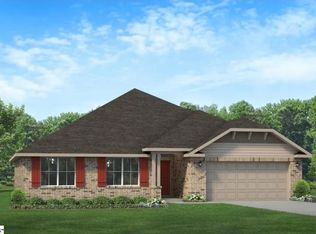 319 Cypress Hollow Trl LOT 160, Piedmont, SC 29673