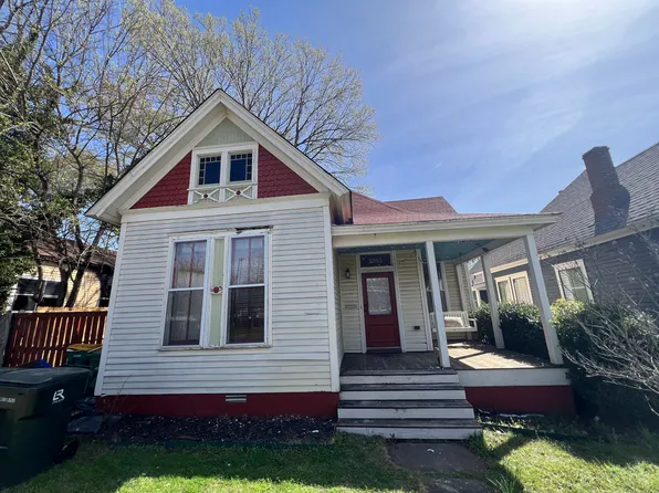 1605 S Scott St, Little Rock, AR 72206