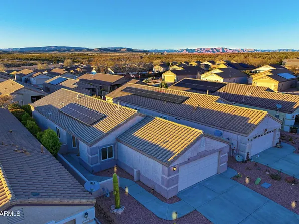4968 E MEADOW VISTA Drive, Cornville, AZ 86325