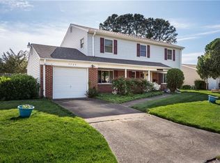 3529 Petunia Cres, Virginia Beach, VA 23453