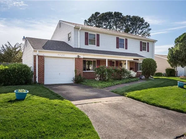 3529 Petunia Cres, Virginia Beach, VA 23453